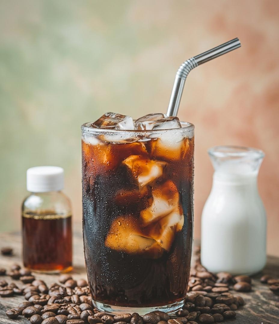 Iced Americano