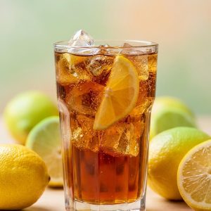 Lemon tea
