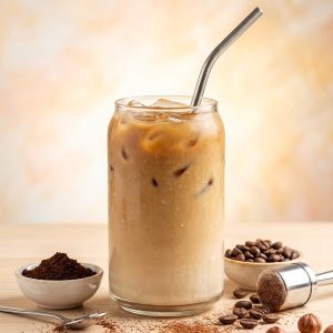 Iced Cappuccino