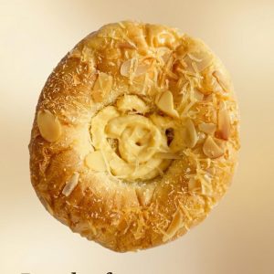 vanilla almond ring